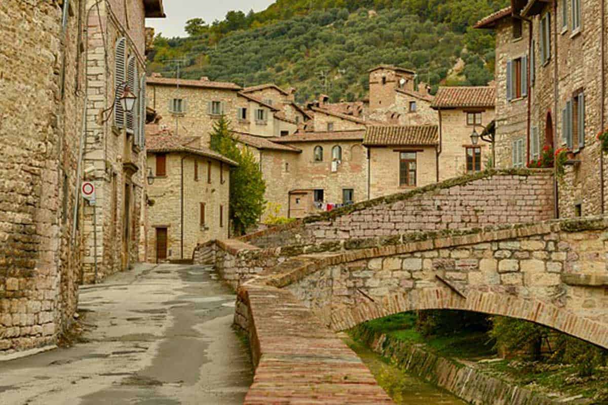 Posti da visitare in Umbria