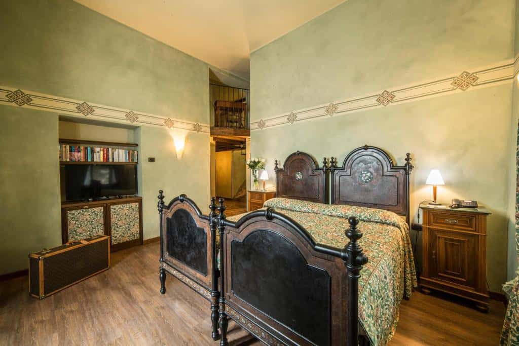 Al Borducan Romantic Hotel