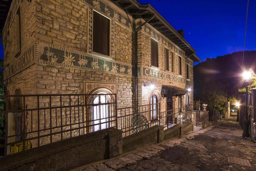 Al Borducan Romantic Hotel