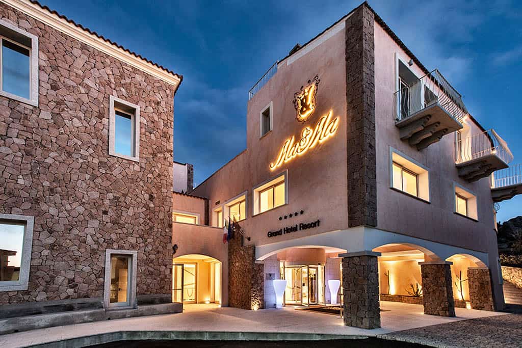 Grand Hotel Resort & SPA Ma&Ma