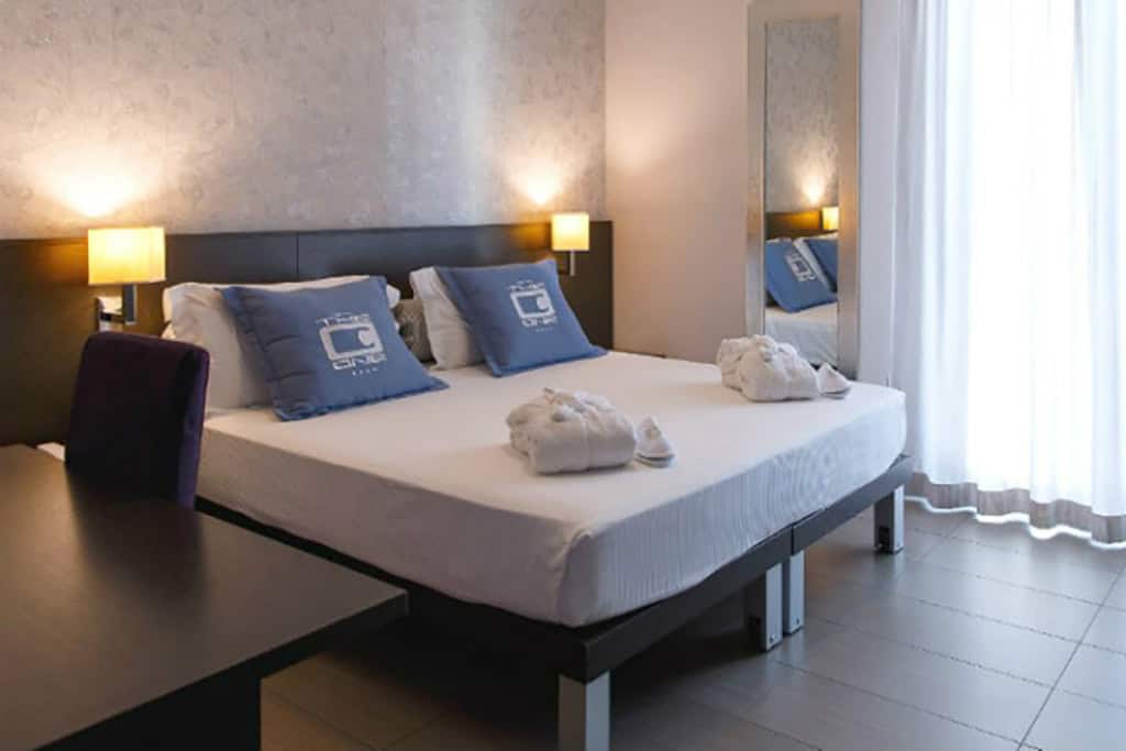 The One Hotel