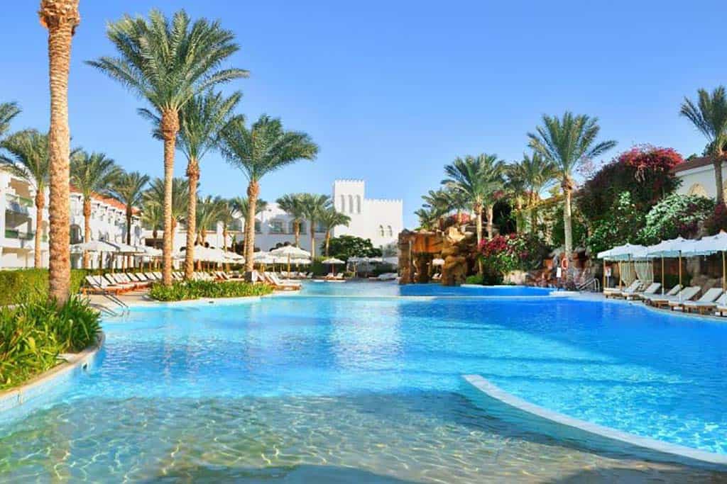 Baron Palms