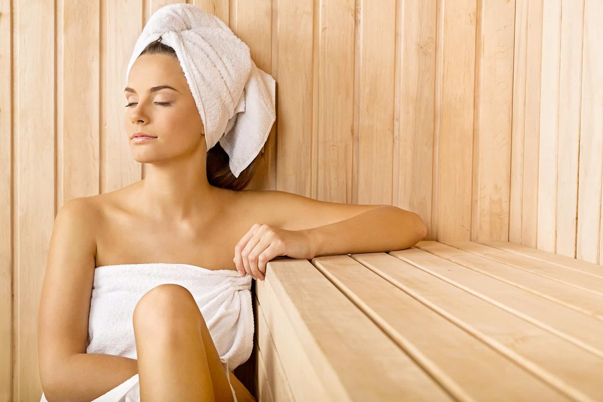 Sauna benefici