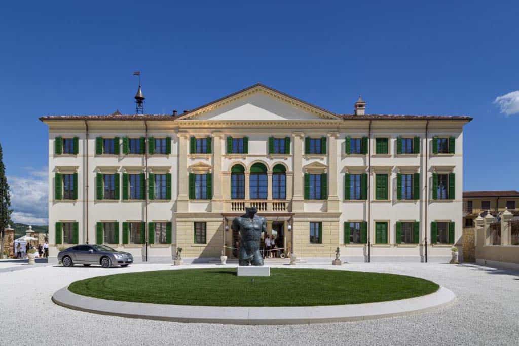 Boutique Hotel Villa Zoppi