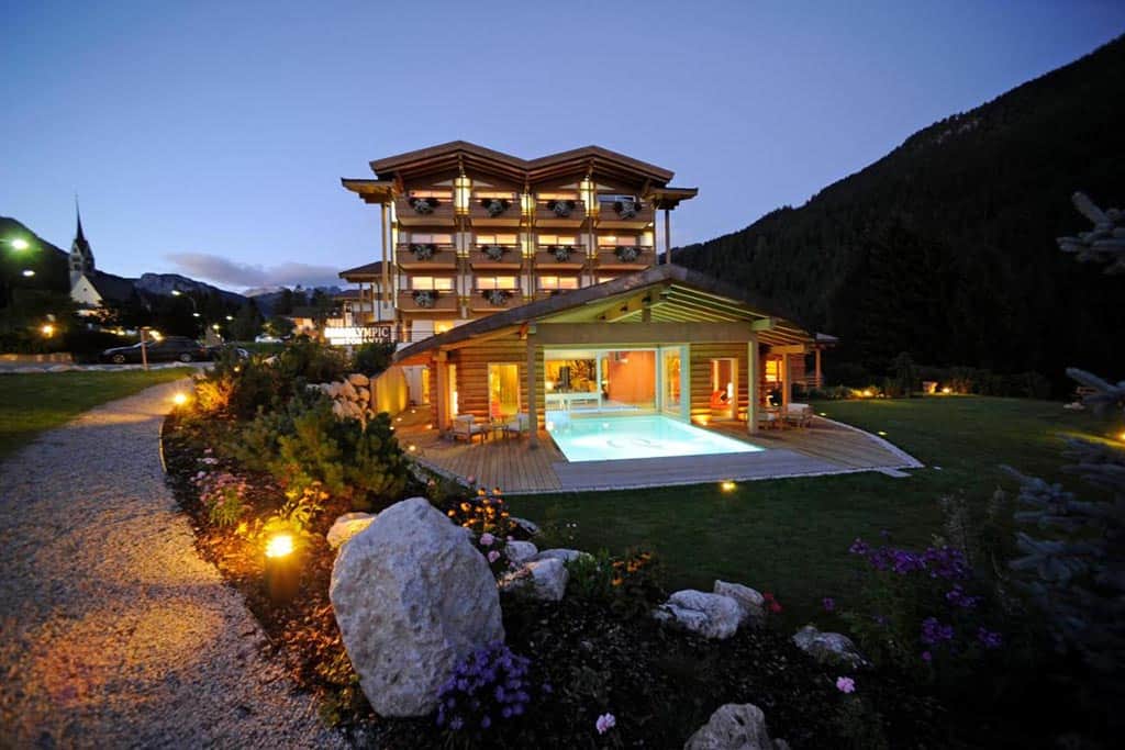 Olympic SPA Hotel