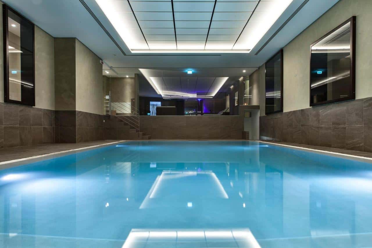 Hotel Saccardi & Spa