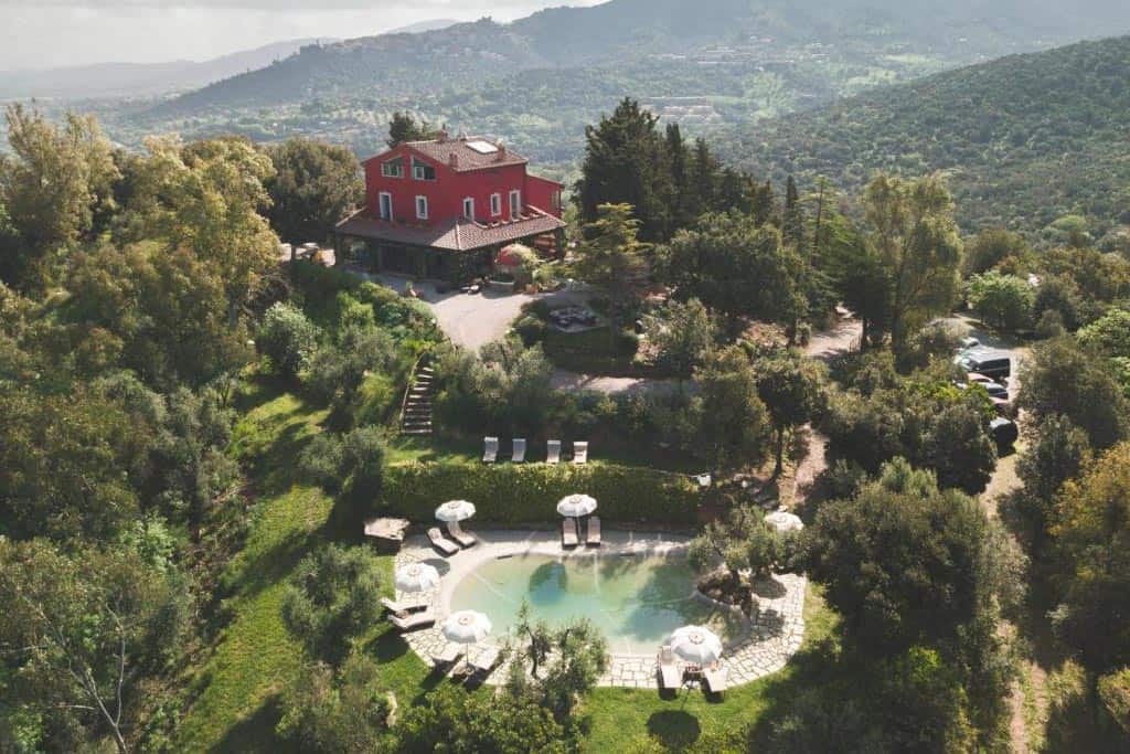 Be Vedetta Relais & Glamping