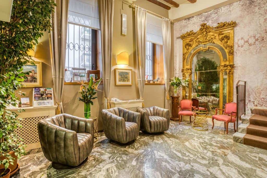 Boutique Hotel Scalzi