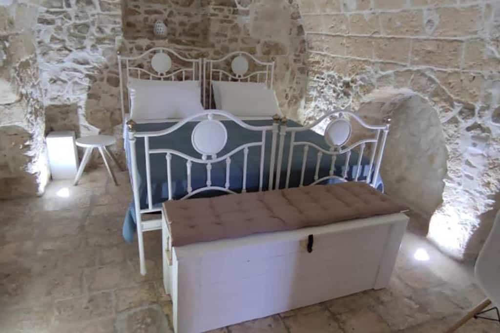 Pietrabianca Suite