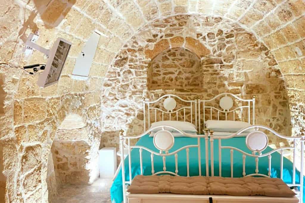 Pietrabianca Suite