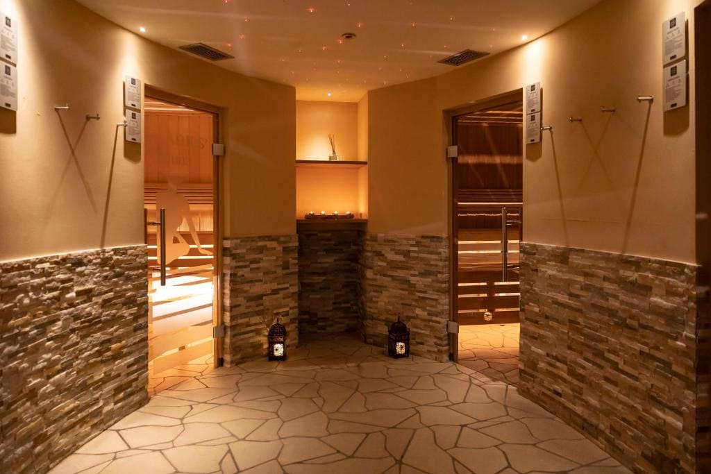 Blu Hotel Natura & Spa
