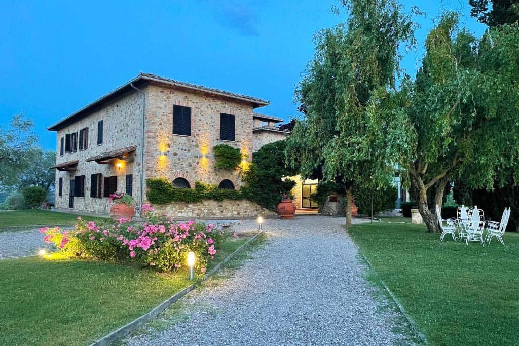 La Loggia Villa Gloria