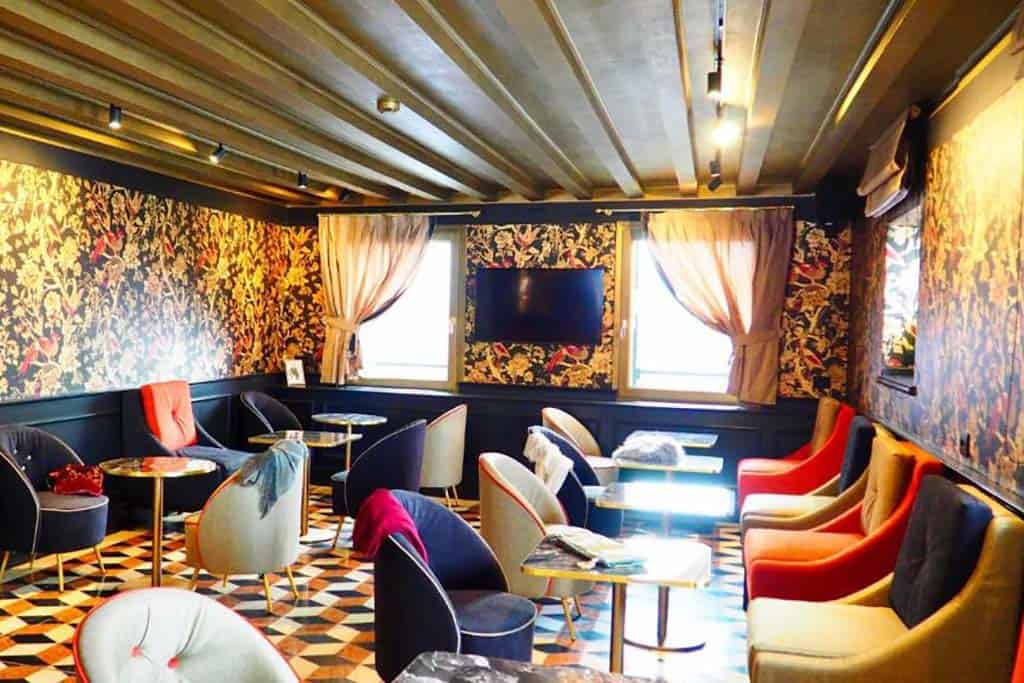 lounge UNAHOTELS Ala Venezia
