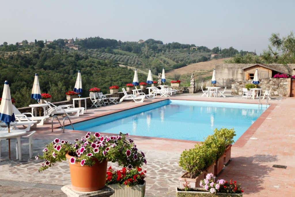 La Loggia Villa Gloria