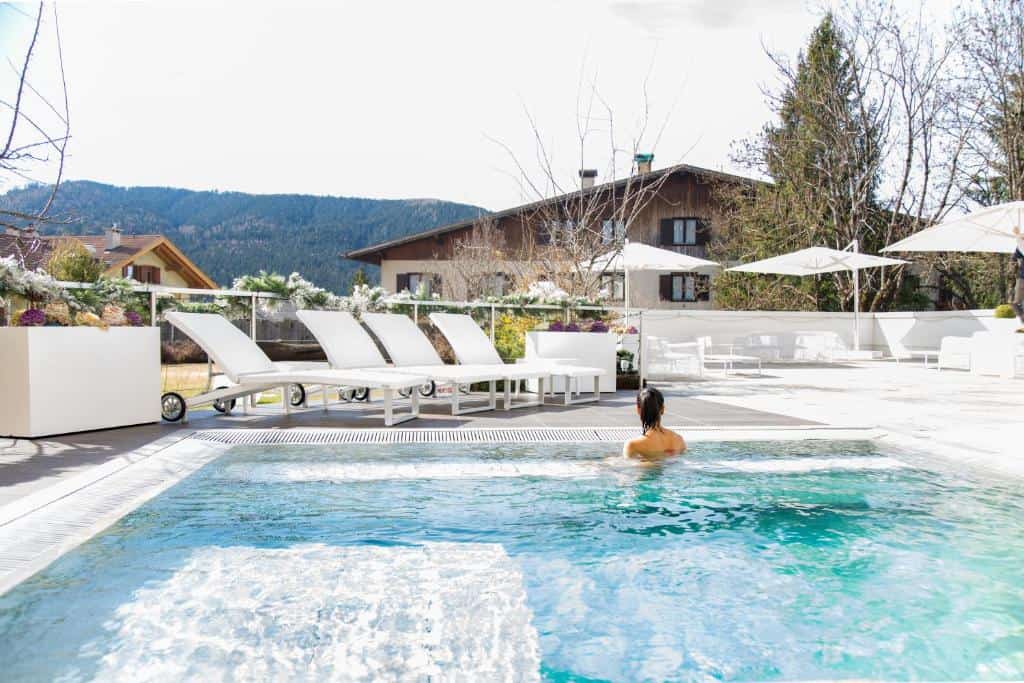 Blu Hotel Natura & Spa