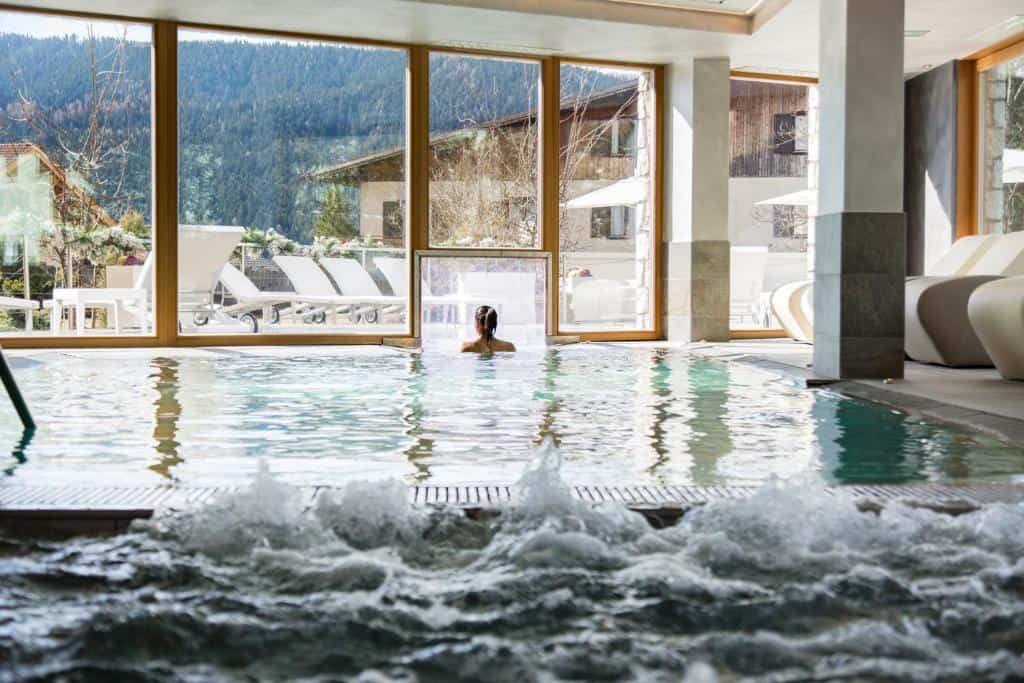 Blu Hotel Natura & Spa