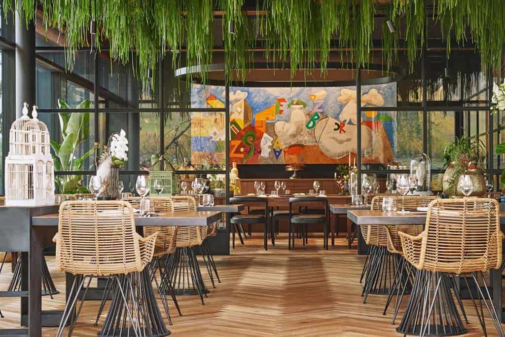 Manna Resort