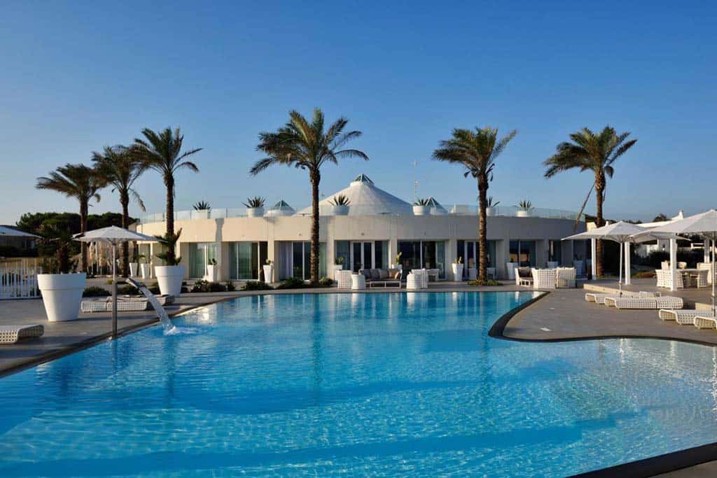 Sole in me Resort