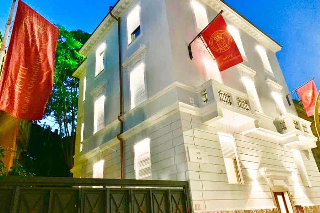 Hotel Regina Margherita