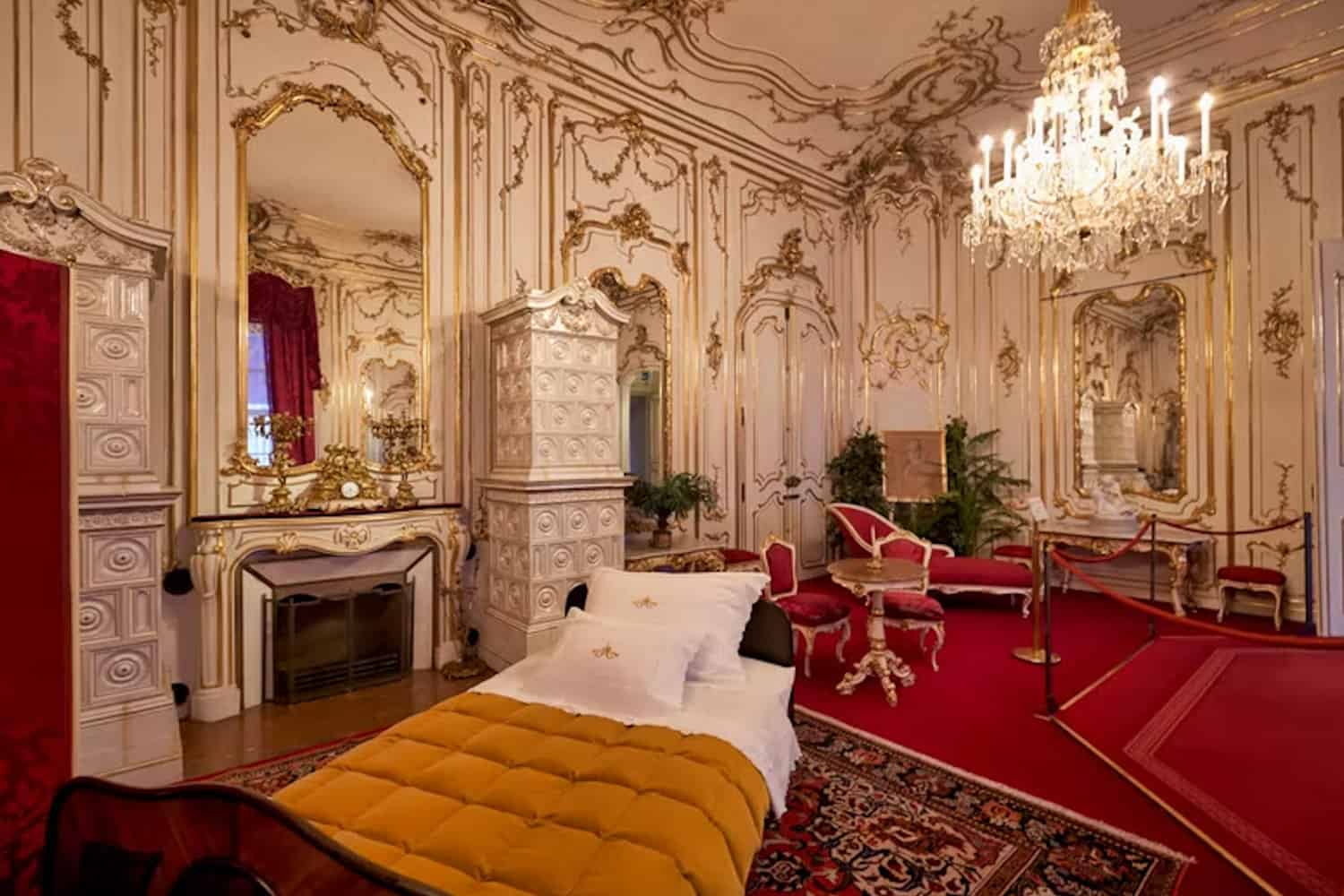 Museo Sisi palazzo Hofburg Vienna