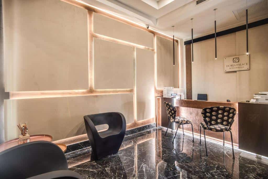Doria Palace Boutique Hotel