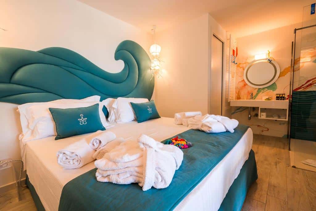 Geco di Giada Art Suites