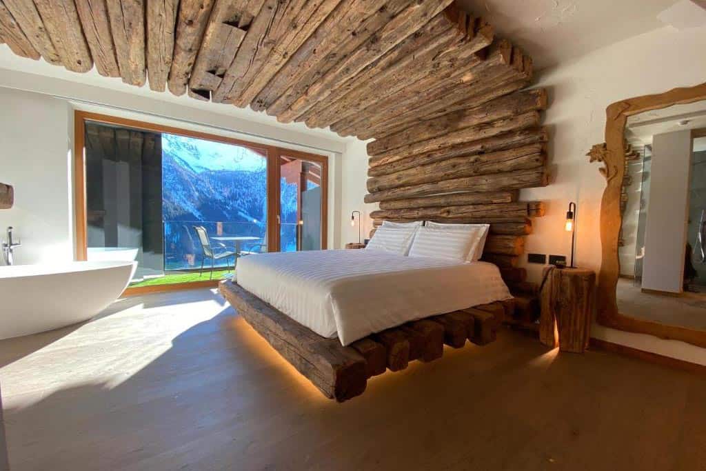 Hotel Chalet Al Foss Alp Resort