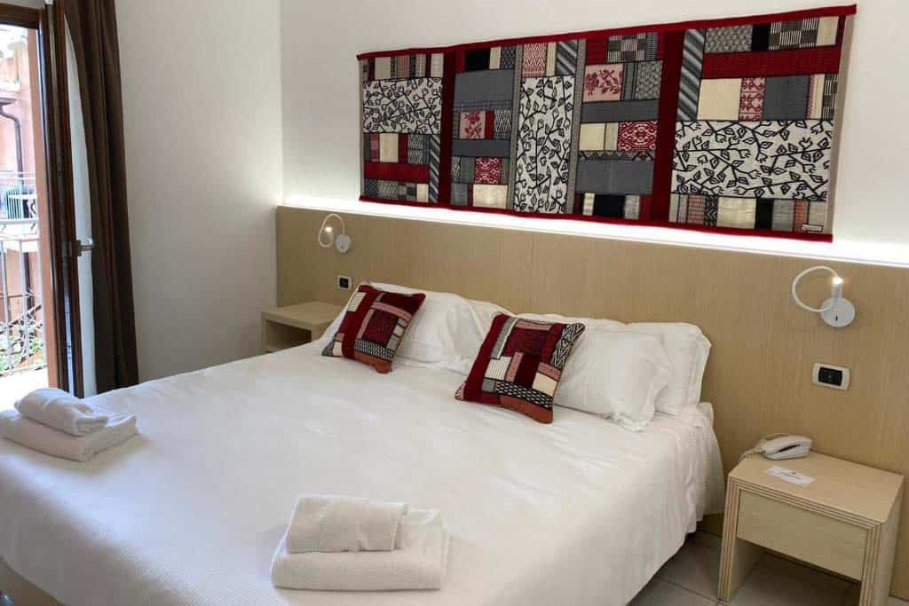 Hotel Corte Rosada
