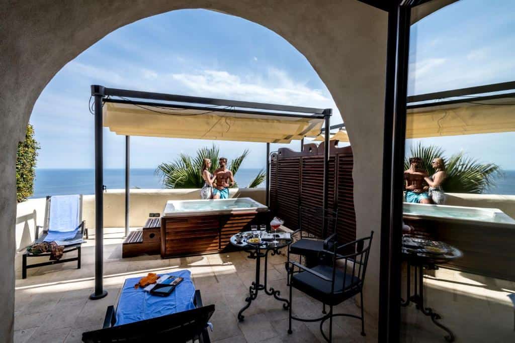 Hotel Metropole Taormina