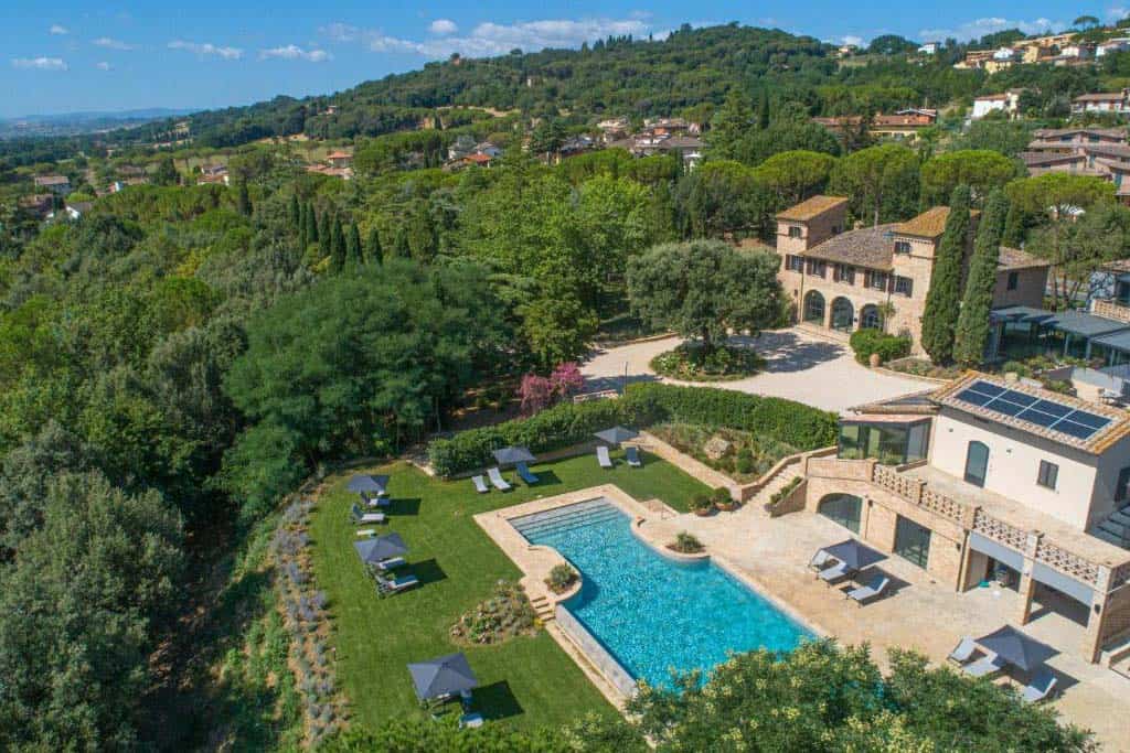Le Cappuccinelle Suites & SPA