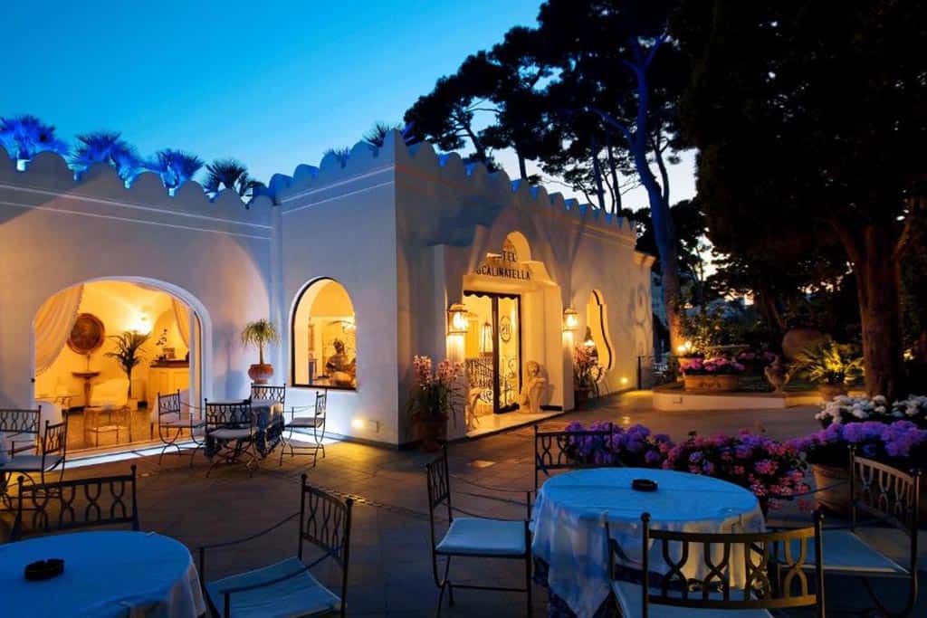 Hotel Scalinatella