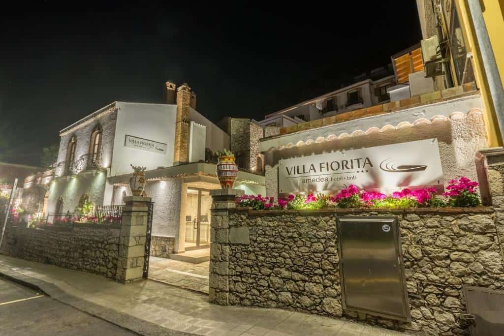 Villa Fiorita Boutique Hotel