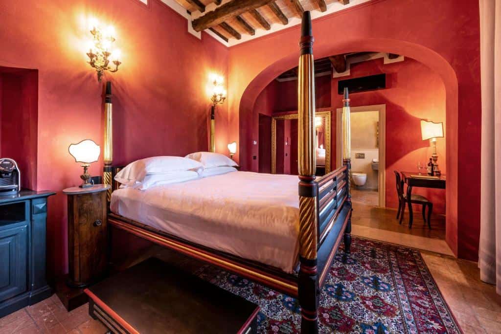 Villa Le Prata - Residenza del Vescovo