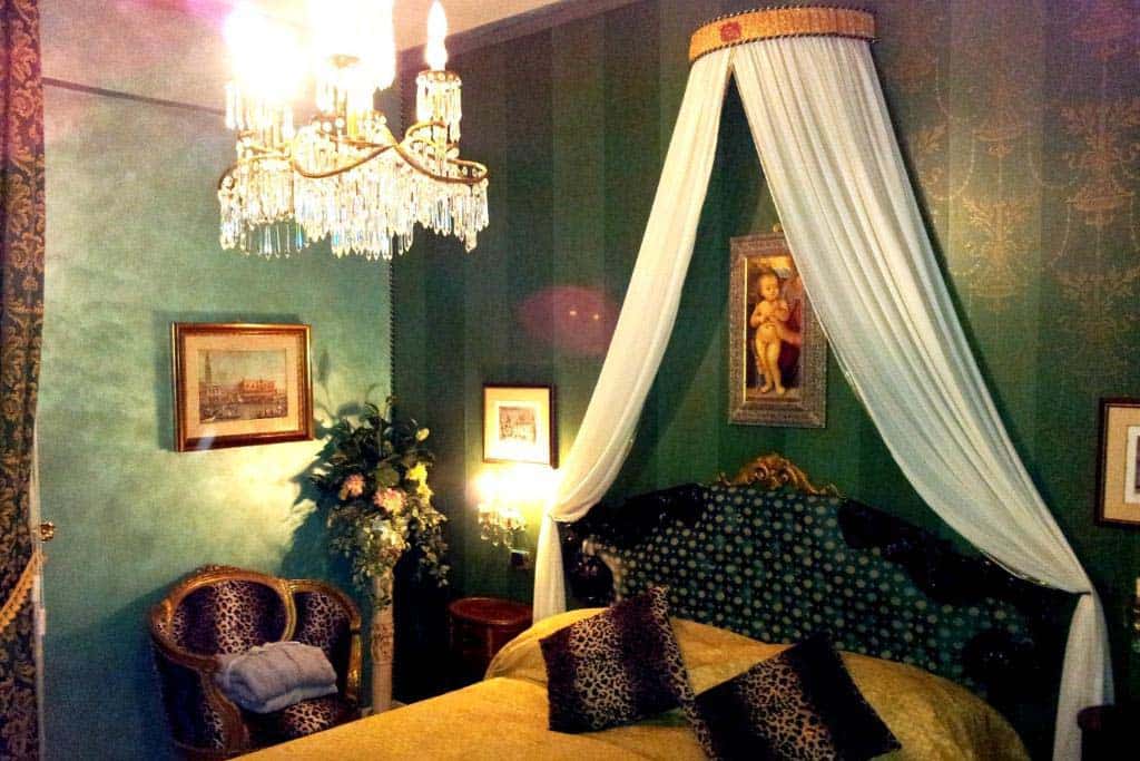 Villa Sogno Charme E Relax