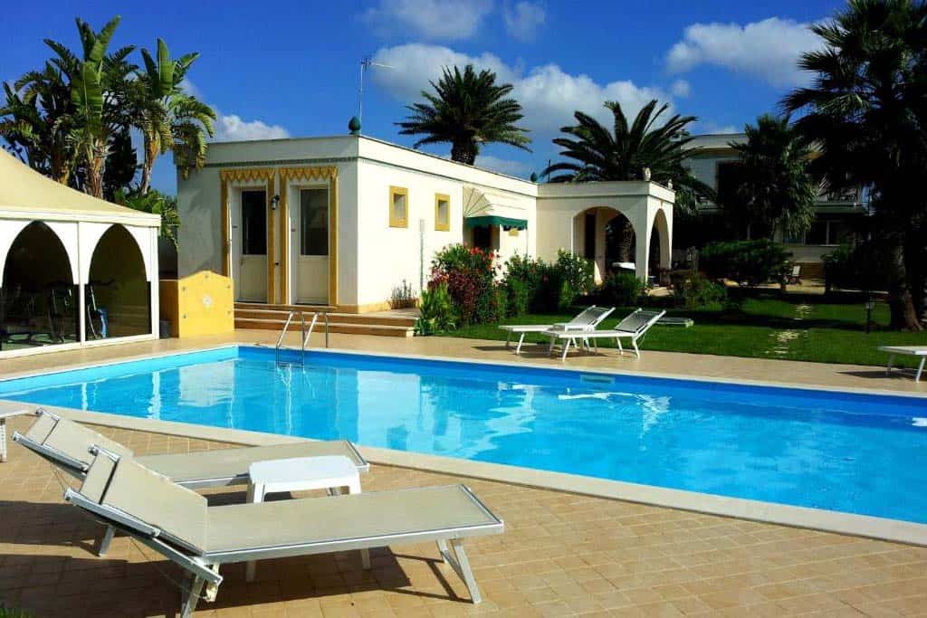 Villa Sogno Charme E Relax