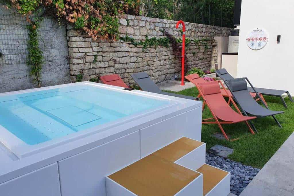 Visioni Lake View Boutique Rooms & Breakfast