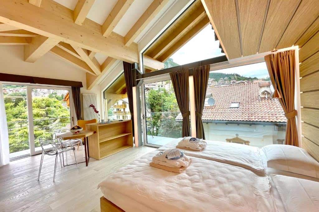 AlleDolomiti Boutique Lake Hotel