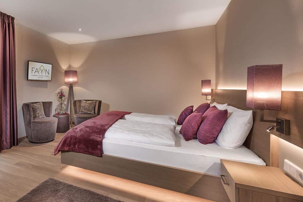 FAYN Garden Retreat Hotel