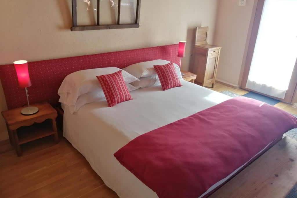La Thuillettaz B&B Maison de Montagne