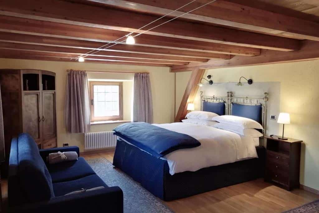 La Thuillettaz B&B Maison de Montagne