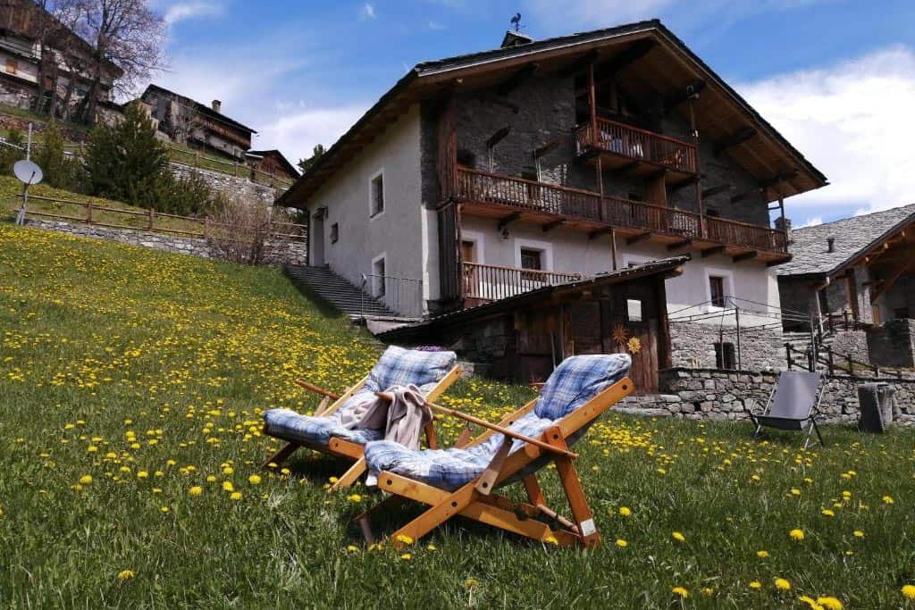 La Thuillettaz B&B Maison de Montagne