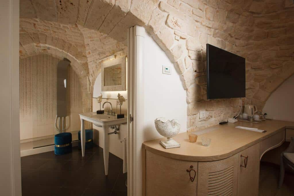 Le Alcove - Luxury Hotel nei trulli
