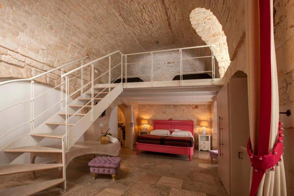 Le Alcove - Luxury Hotel nei trulli