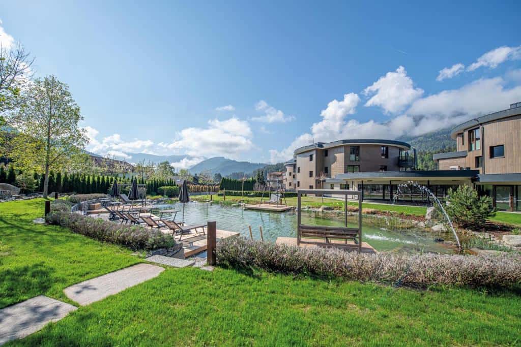 Leitgam luxury Hotel for two