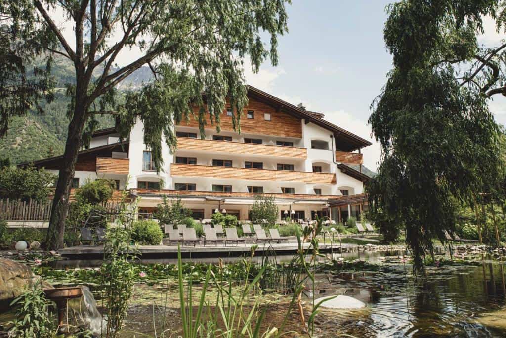Vegan Hotel La Vimea