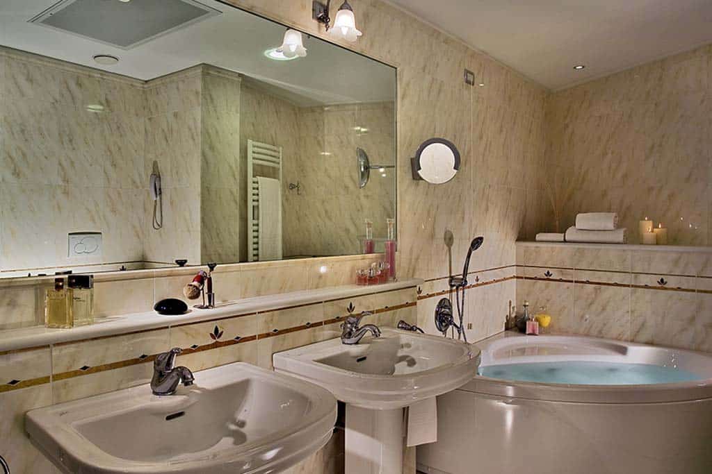 Tritone Luxury Hotel Thermae & Spa