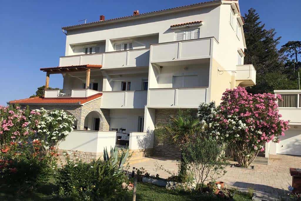 Casa Fumica rooms