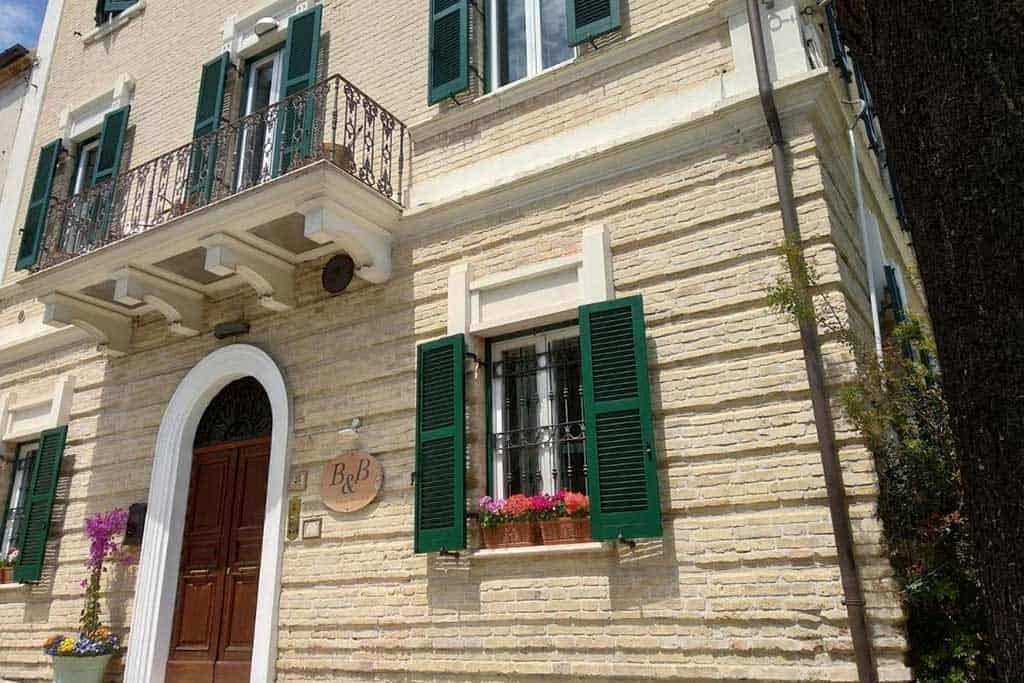 B&B Palazzo Mestichelli - Ascoli Piceno