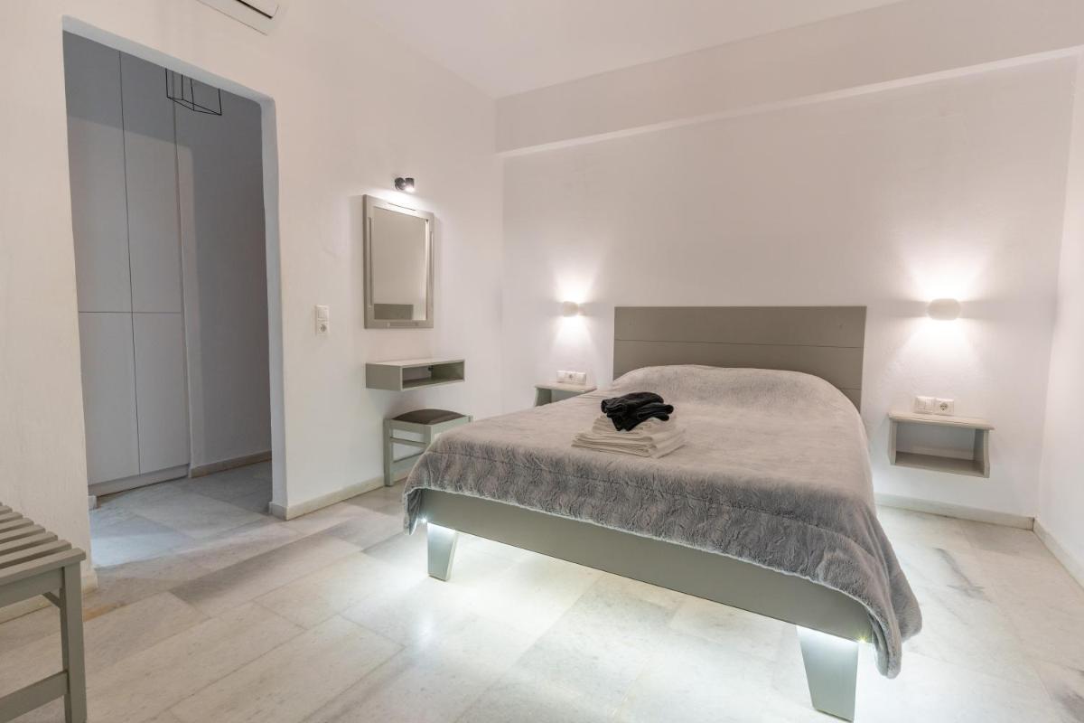 Alpha Studios Naxos - Adults Only
