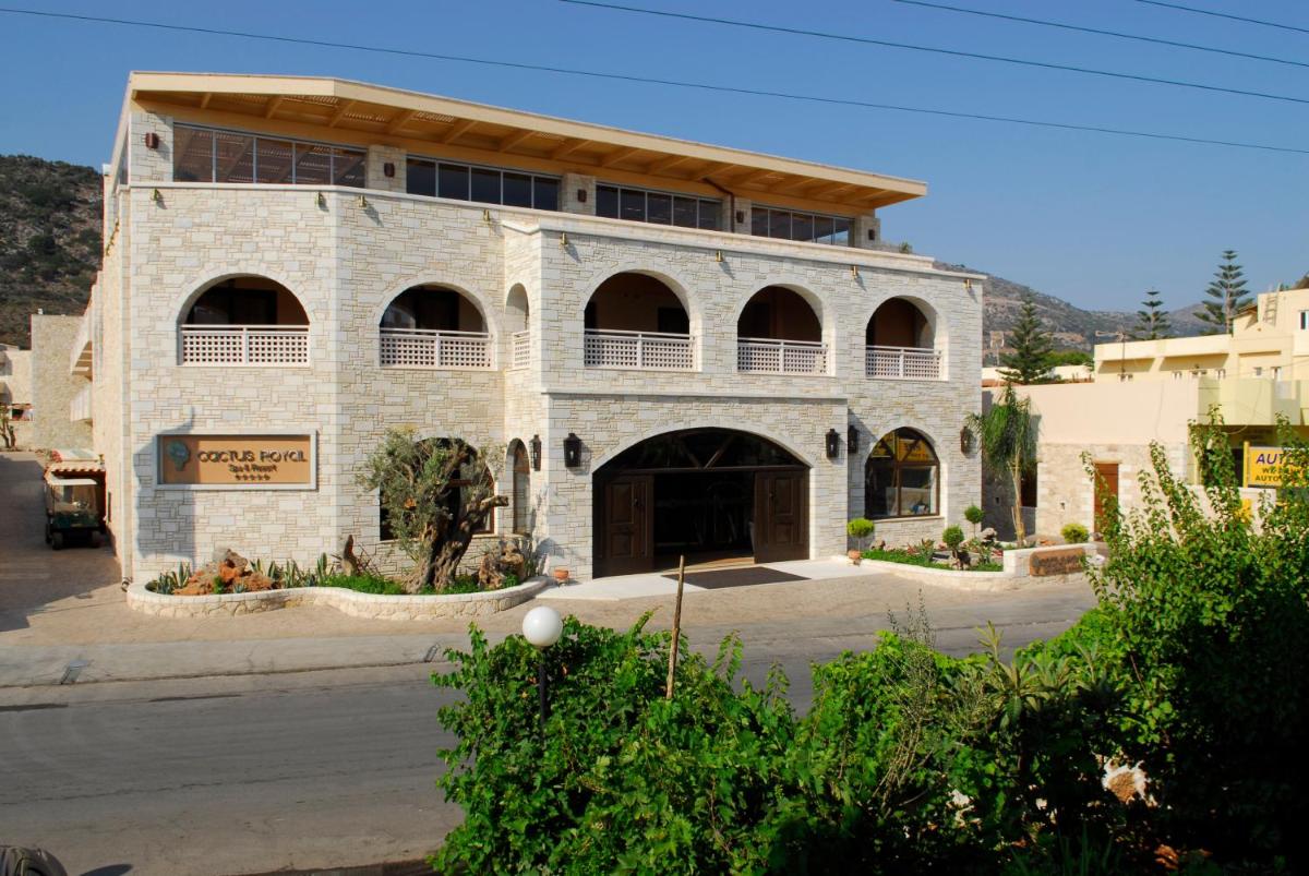 Cactus Royal Spa & Resort Adults Only